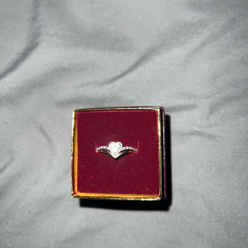 Heart Jared ring - Picture 6 of 7